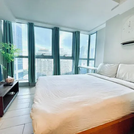 Thompson Suites - 2 Beds, Uptown Parksuites Tower 1 25F